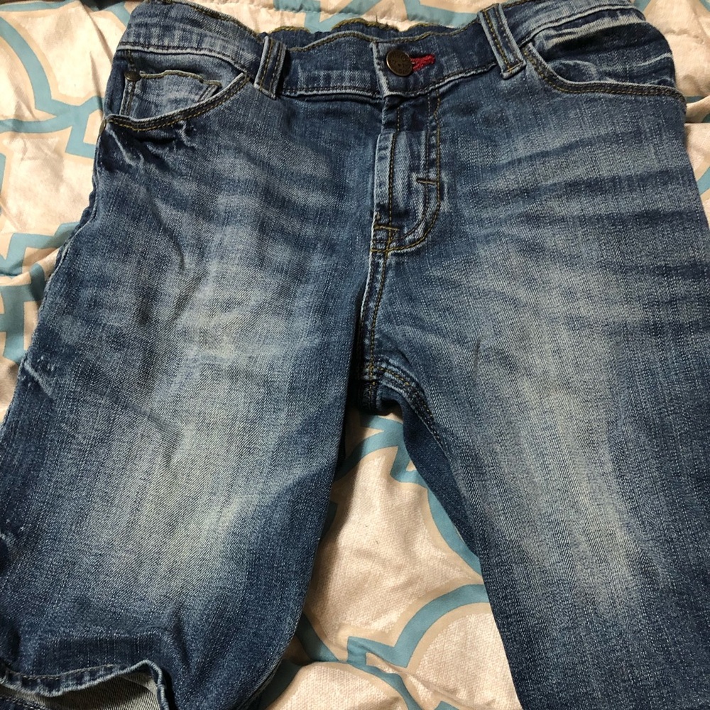 Boys Size 10 jean shorts